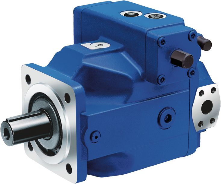 PR4-3X/5,00-500RA01M01R900460924 Original Rexroth PR4 Series Radial plunger pump
