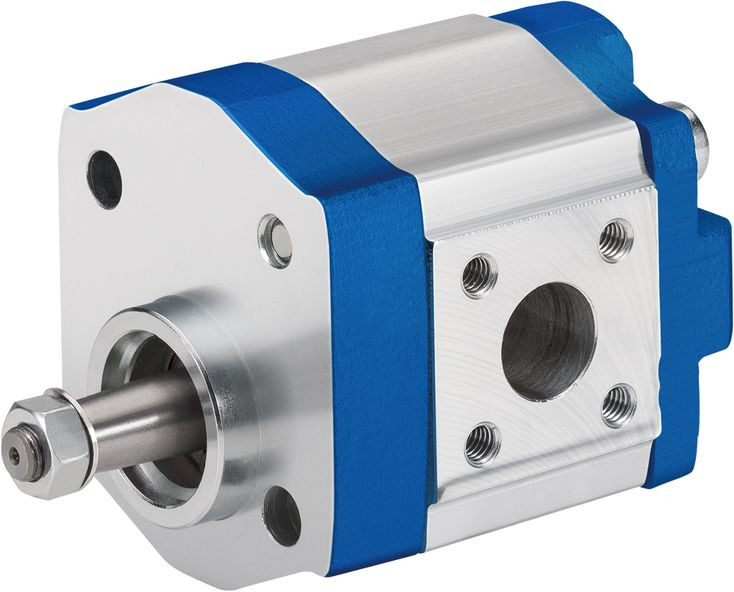 1PD4.2GAS MARZOCCHI ALP Series Gear Pump