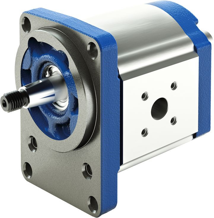 1PD3.3KA MARZOCCHI ALP Series Gear Pump