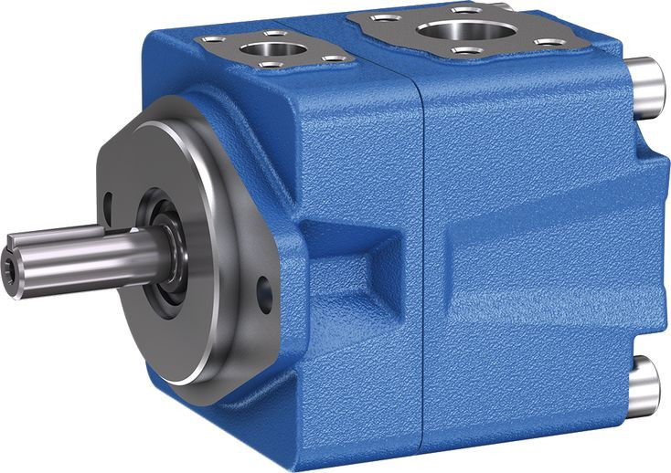 517525007	AZPS-12-014RRR20PB-S0026 Original Rexroth AZPS series Gear Pump