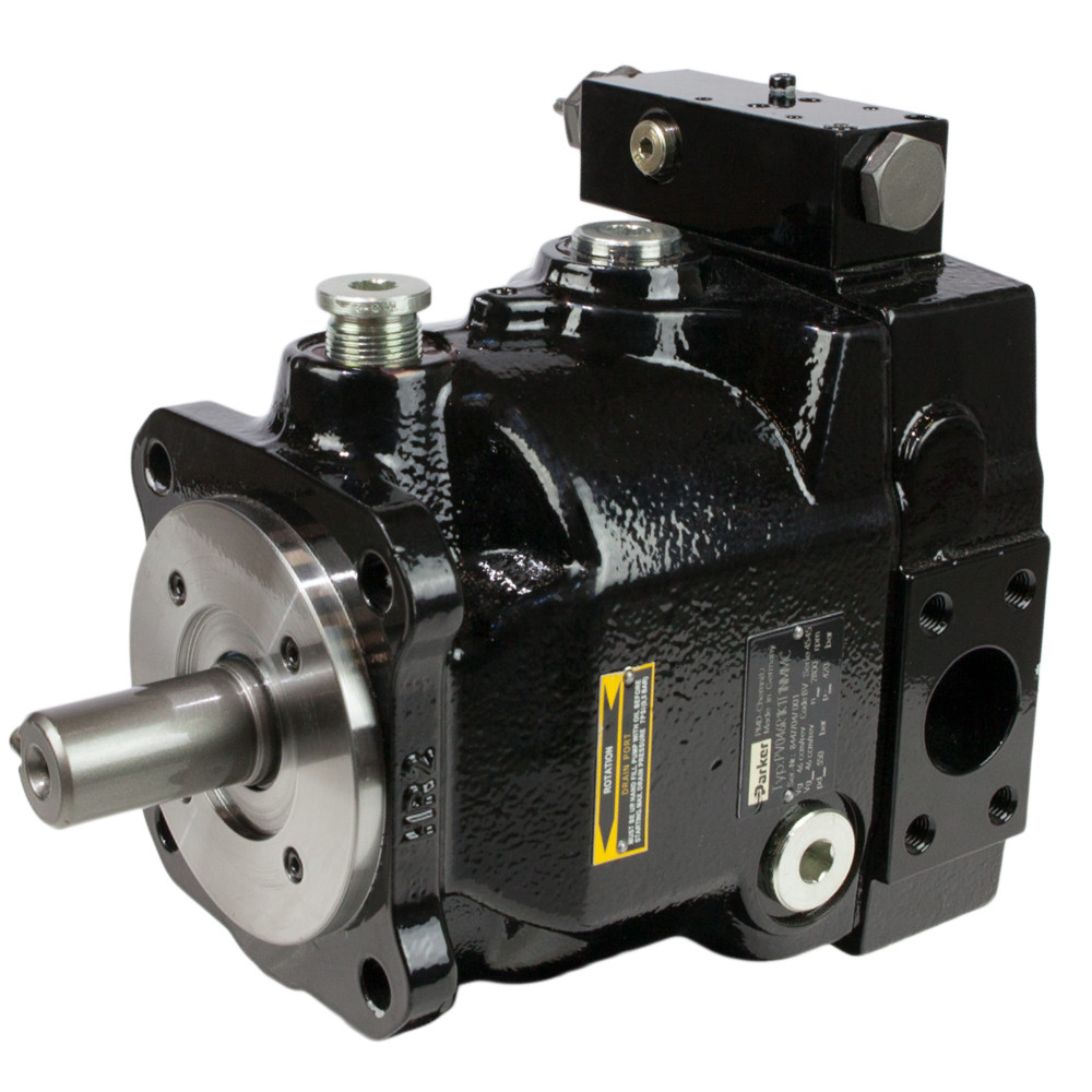 Atos PFED Series Vane pump PFED-43045/016/1DTA