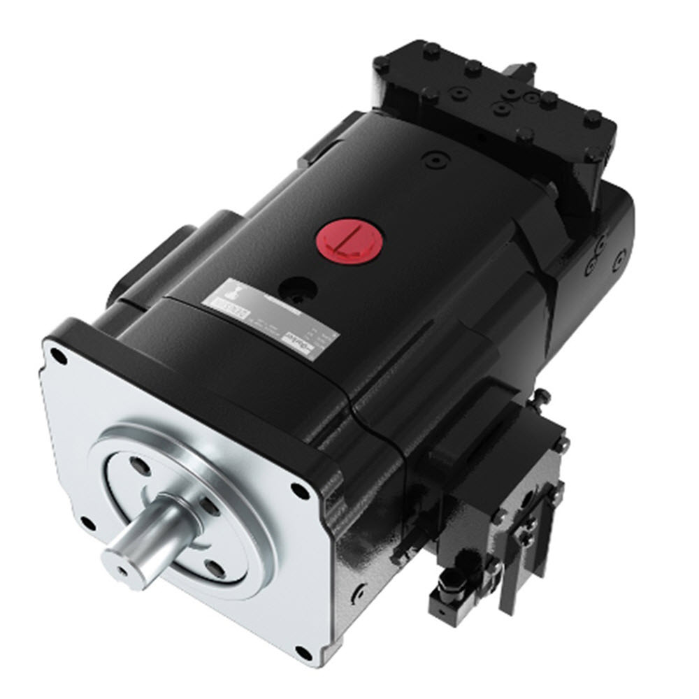 HYDAC Vane Pump MFZP Series 721451	MFZP-1/2.0/P/63/ 7/RV4.5/0.18/230-50-1