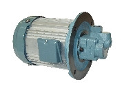 150T-125-F-LR-01 TAIWAN KCL Vane pump 150T Series