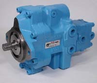 NACHI PZ-3B-10-70-E1A-10 PZ Series Hydraulic Piston Pumps