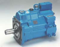 NACHI PZ-2B-5-35-E1A-11 PZ Series Hydraulic Piston Pumps