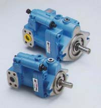 NACHI VDR-1A-1A2-21 VDR Series Hydraulic Vane Pumps