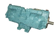 150T-116-F-LL-02 TAIWAN KCL Vane pump 150T Series