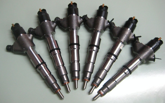 DL150T258 DL150T1195 DL-150P224  injector