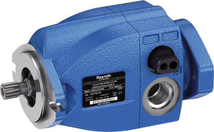 PR4-3X/16,00-500RA01M12R900380263 Original Rexroth PR4 Series Radial plunger pump