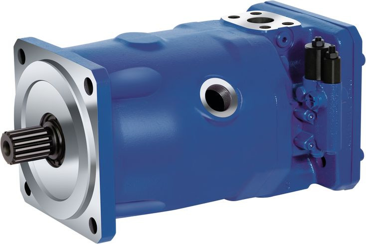 PR4-3X/8,00-700RA01M12R900582593 Original Rexroth PR4 Series Radial plunger pump