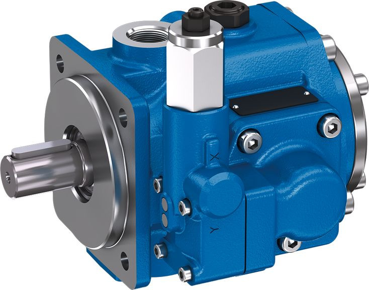 Rexroth A2VK55MAOR4GOPE1-S02 Axial plunger pump A2VK Series