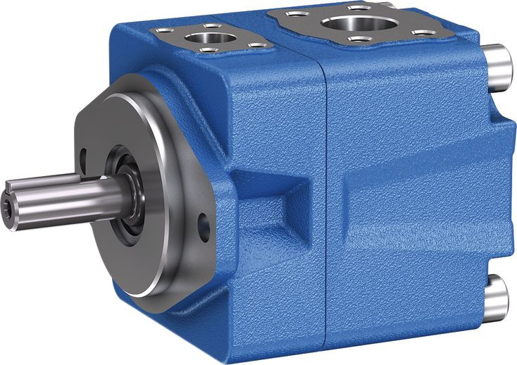 PR4-3X/3,15-500RA01V01R900404420 Original Rexroth PR4 Series Radial plunger pump