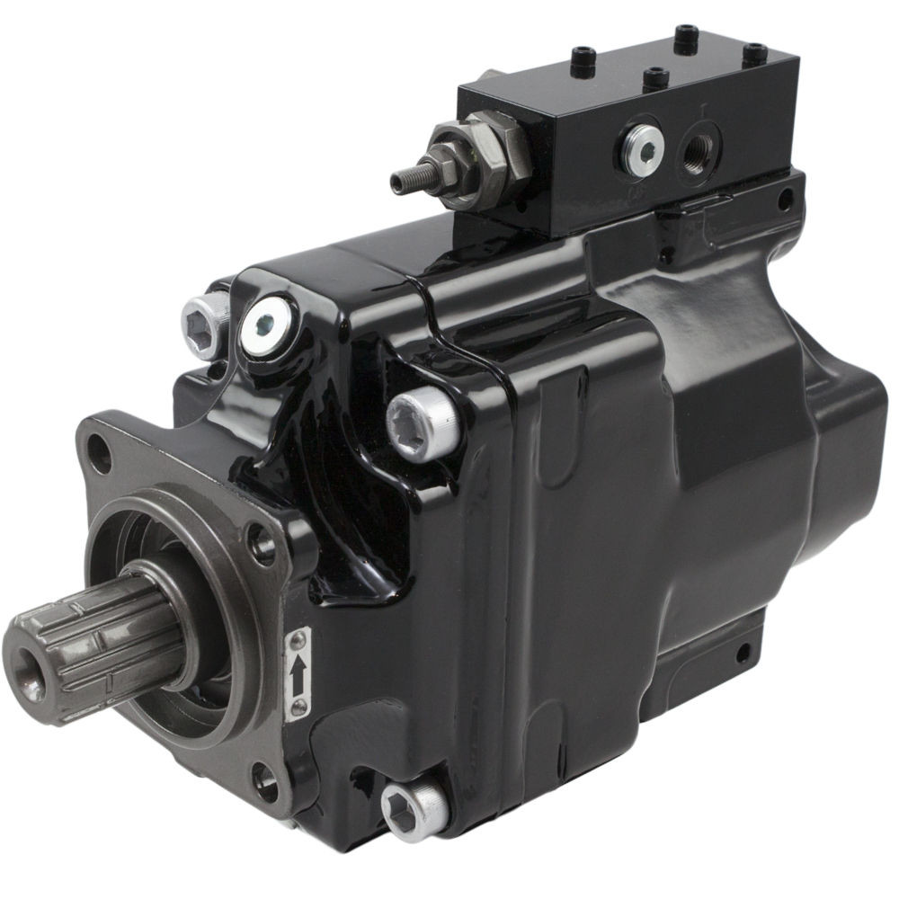 VOITH IPC4-32-111 Gear IPC Series Pumps