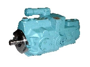 Daikin Hydraulic Piston Pump VZ series VZ80C23-RJAX-10