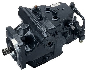 HBPG-KB4-TPC2-*R-A TOYOOKI HBPG Gear pump