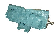 TOYOOKI HPP-VB2V-F8A3 HPP Piston pump